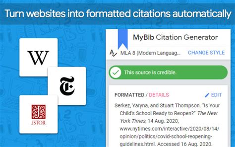 citas bibliográficas online|MyBib – A New FREE APA, Harvard, & MLA Citation Generator